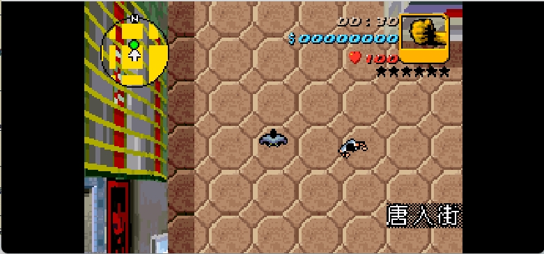 侠盗猎车手Advance[Beq](简)(JP)(256Mb)